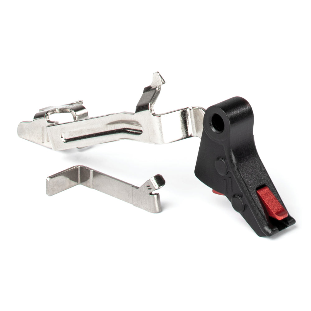 Zev Pro Flat Trig Bar Kit Small