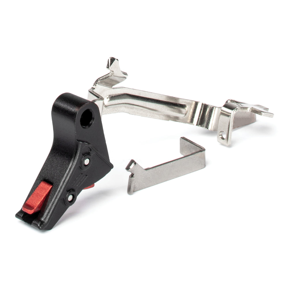 Zev Pro Flat Trig Bar Kit Small