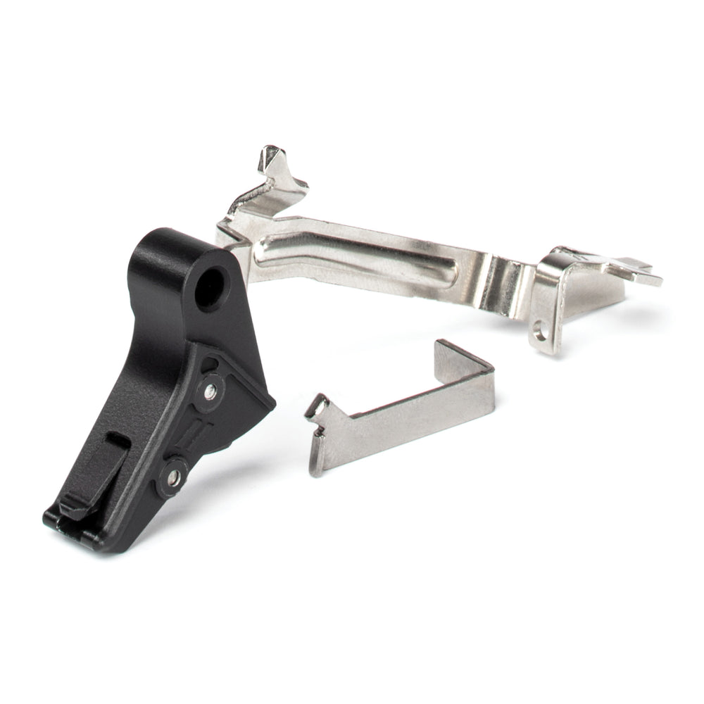 Zev Pro Flat Trig Bar Kit Small