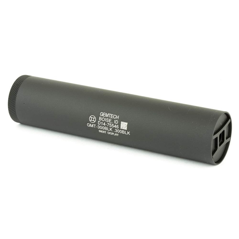 Gemtech Display Silencer Gmt-300blk