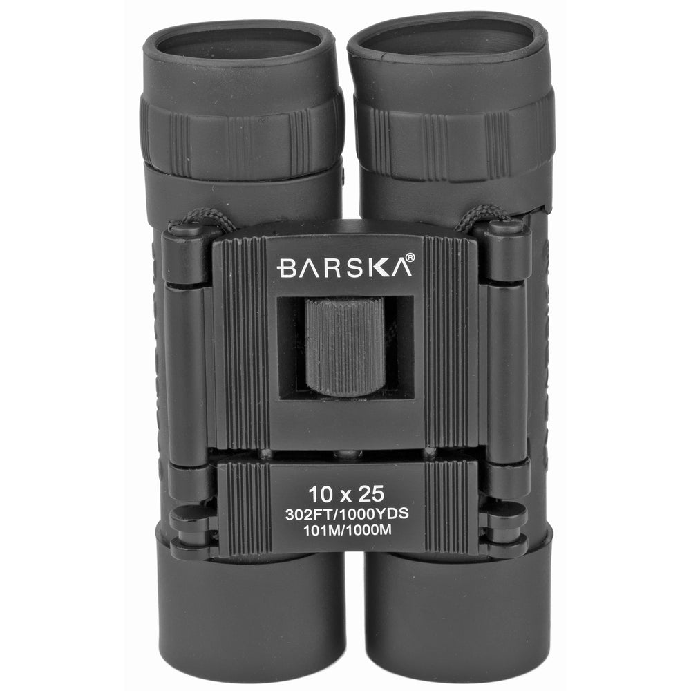 Barska Bino Lucid View Mtte Bk