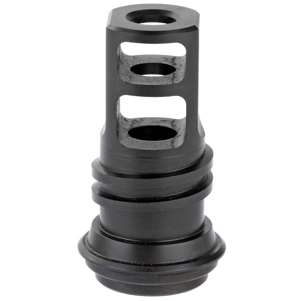 Dd Wave Muzzle Brake 1-2x28 Blk