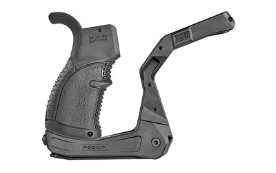 Fab Def Podium Bi-pod For Ar15 Blk