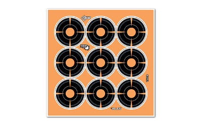 Allen Ez Aim Bullseye 12 Sheets