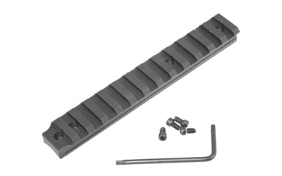 Ruger Precision Rimfire 30 Moa Rail