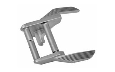 Ed Brown 1911 Ambi Carry Safety