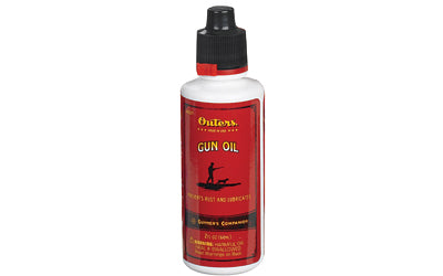 Outers Gun Oil 2.25oz 6pk