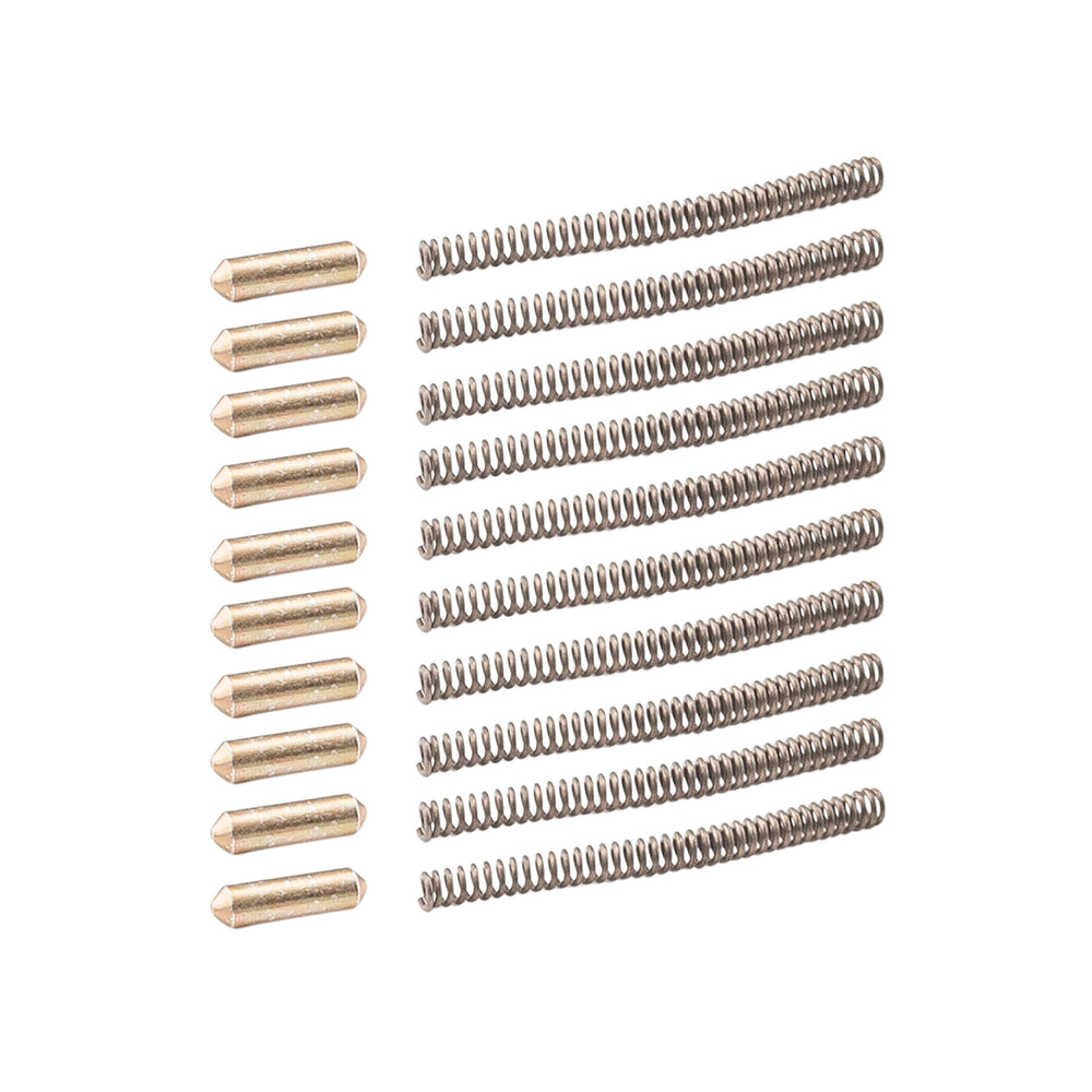 Luth Ar Takedown Pin Detent W-spg 10