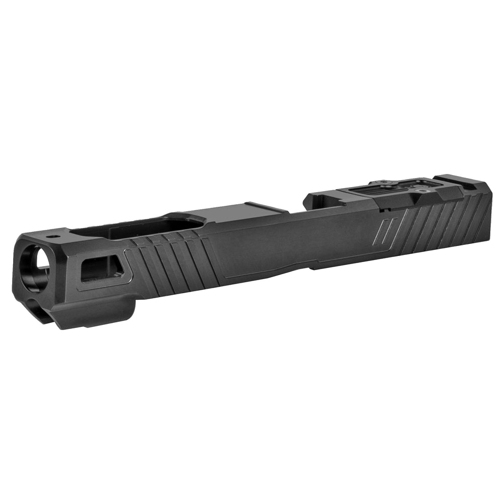 Zev Oz9 Extra Long For G19 G3 Blk