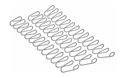 Cmmg Spring Braided 30rd Mag 3pk