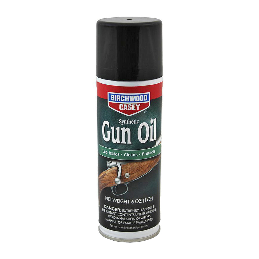 B-c Synthetic Gun Oil 6oz 6pk