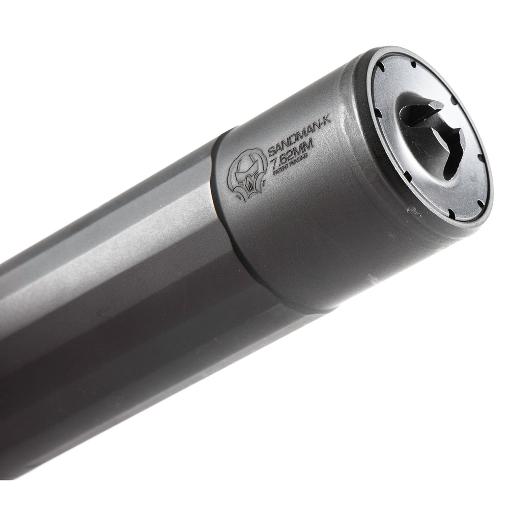 Dead Air Sndmn/pyro Fh Frnt Cap