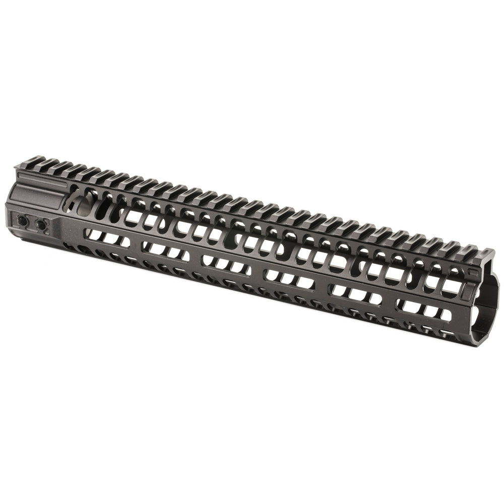 2a Bl-rail Aluminum-nt Blk