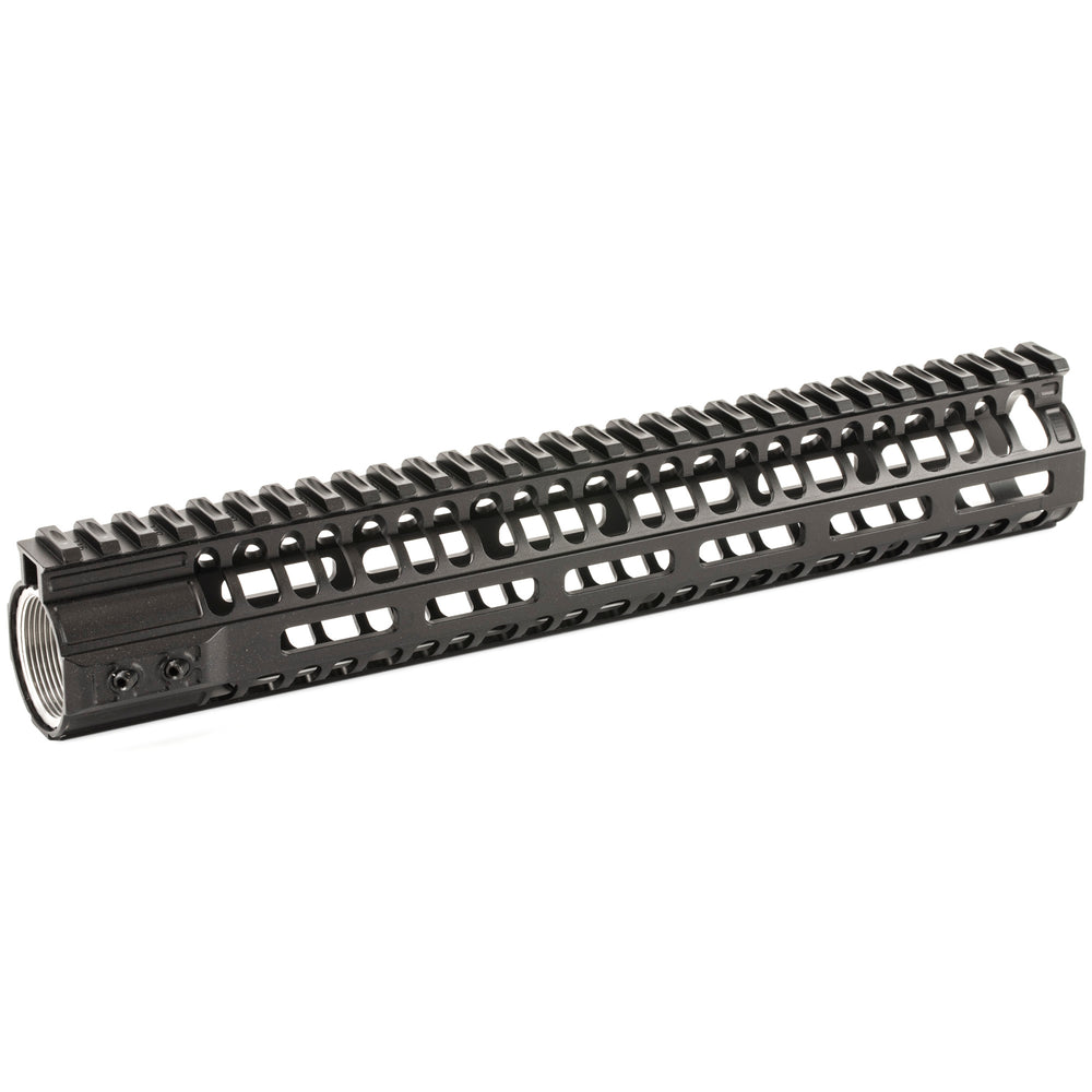 2a Bl-rail Aluminum-nt Blk