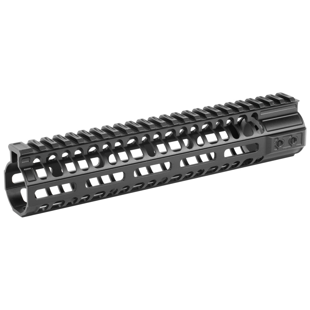 2a Bl-rail Aluminum-nt Blk