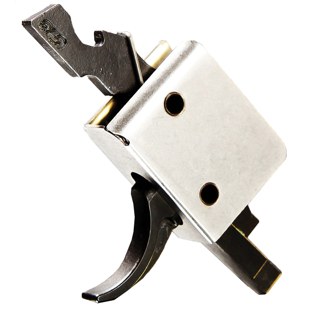 Cmc Ar-15 Match Trigger Curved 2.5lb