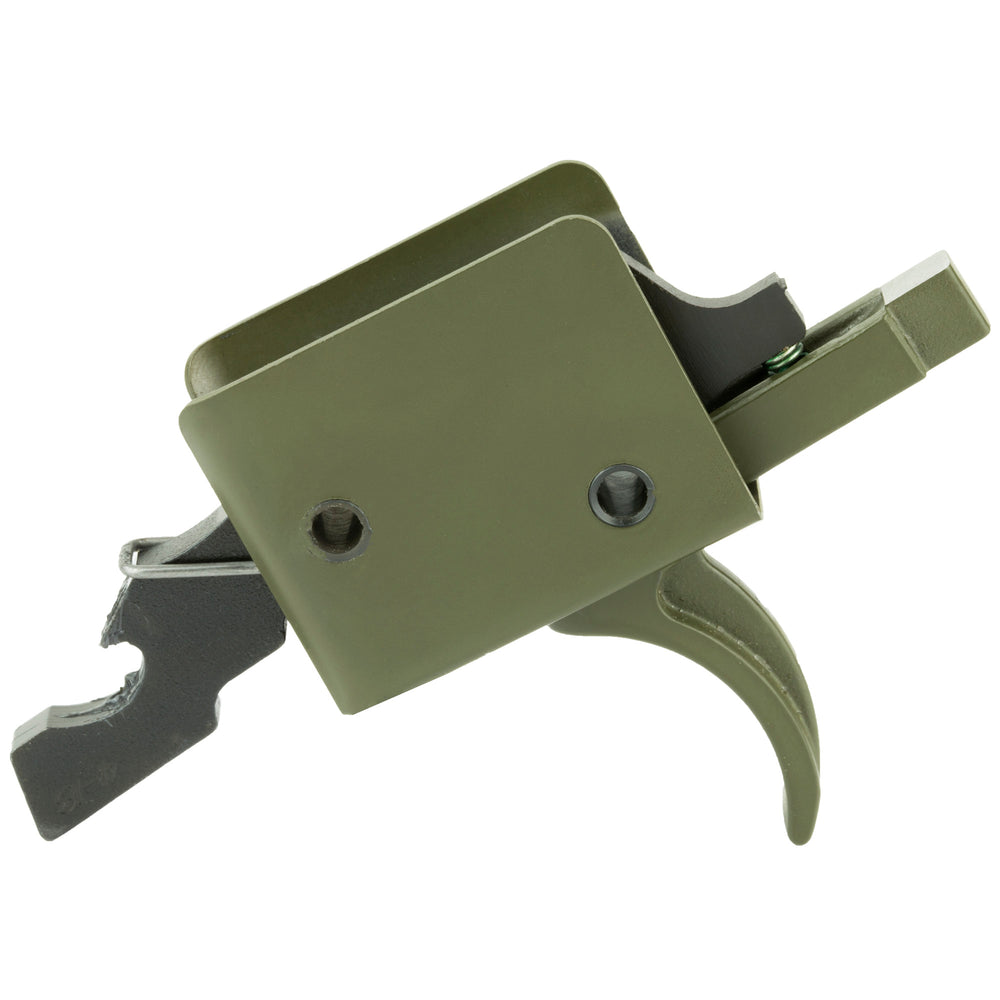Cmc Ar-15 Match Trigger Curved