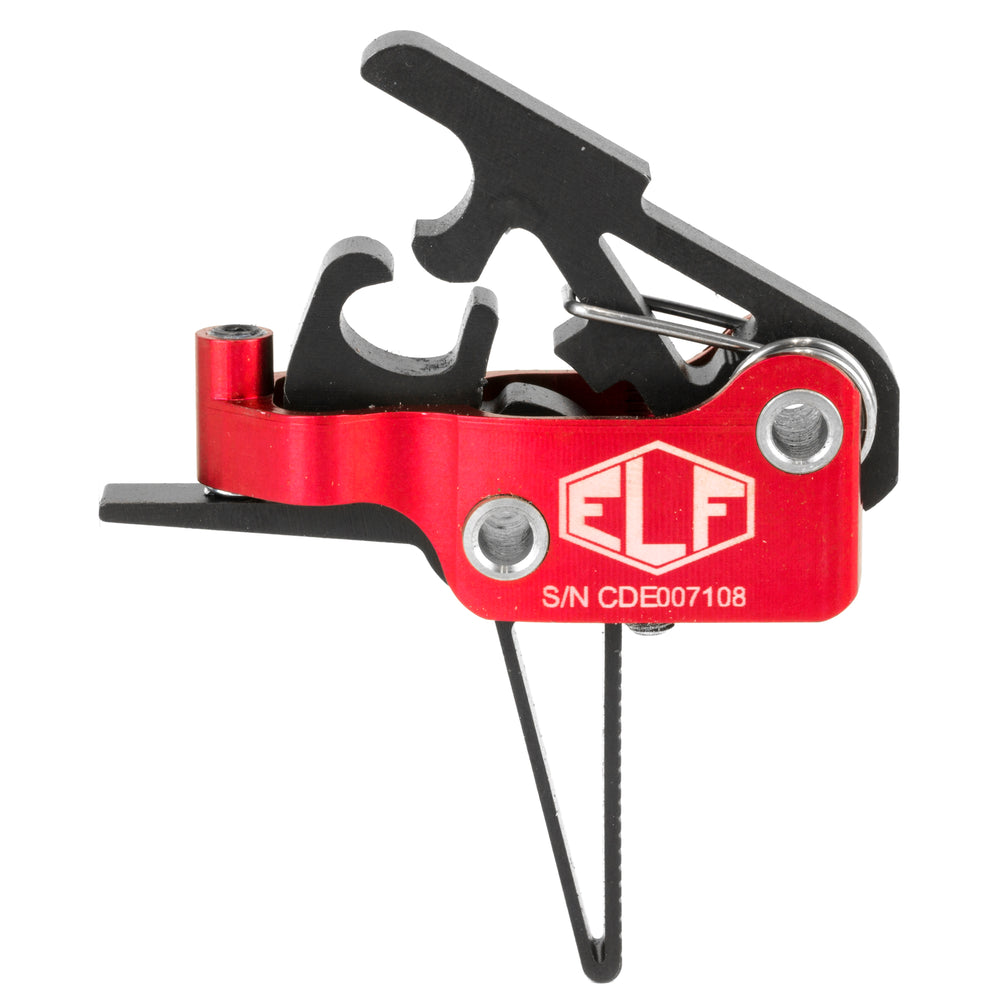 Elftmann 3 Gun Trigger Straight