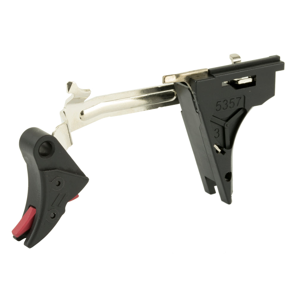 Zev Pro Curvd Trig Drop G4 9mm