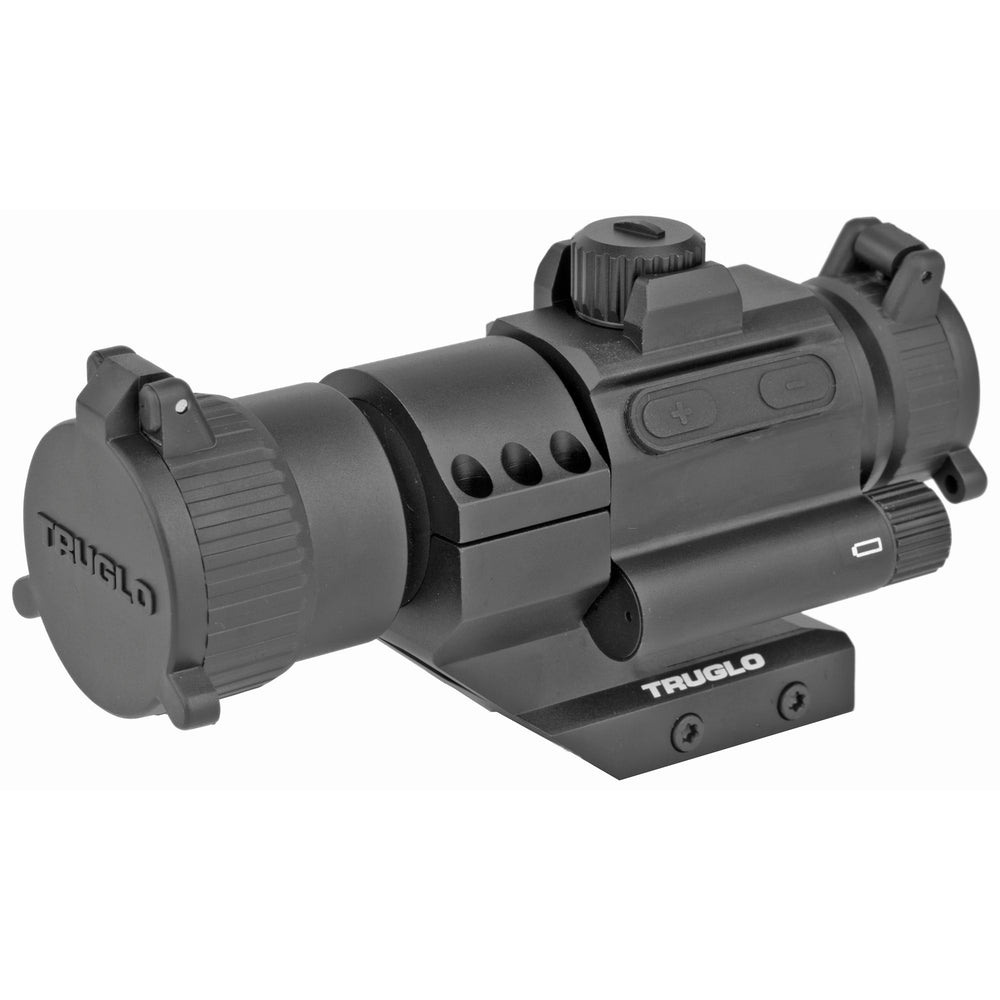 Truglo Ignite Red-dot Blk