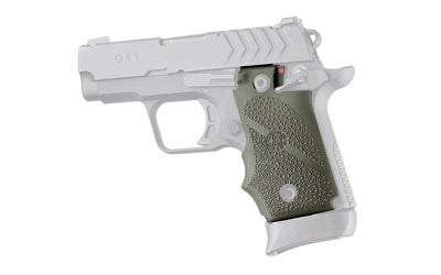 Hogue Sa 911 .380 Amb Rb Grp Fg