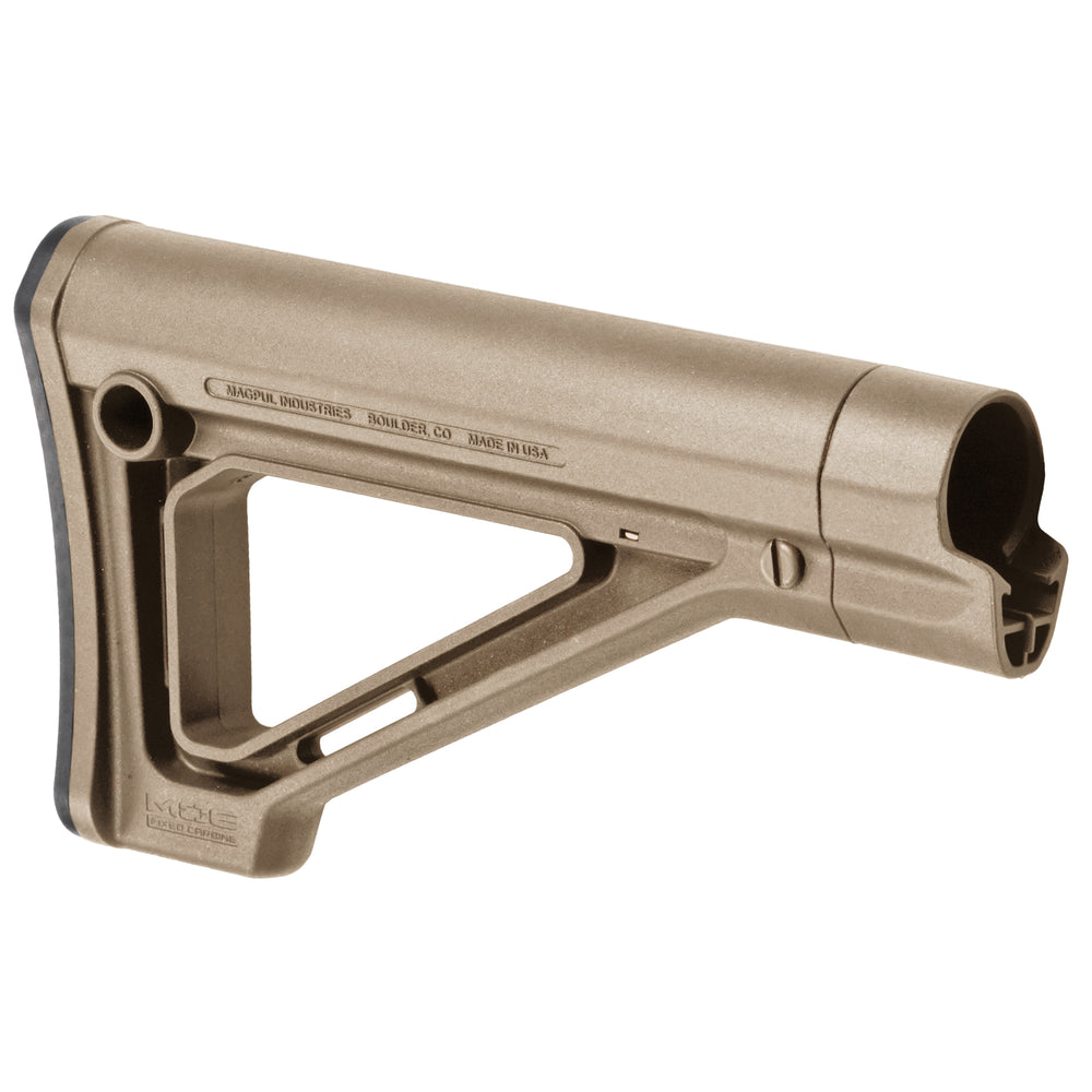Magpul Moe Fixed Stk Mil-spec