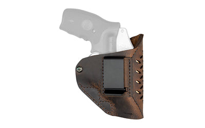 Versacry Revolver Rh Brn Iwb J-frm