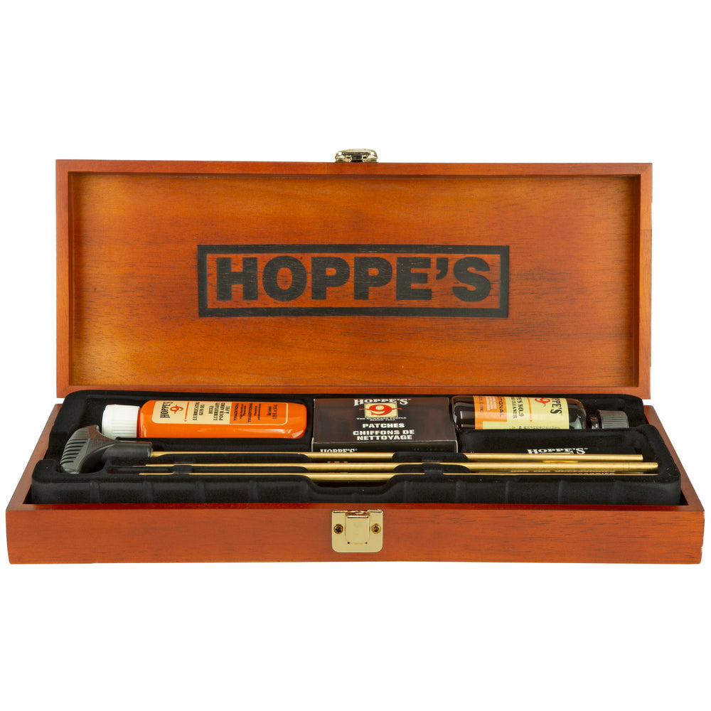 Hoppes Univ Shtgn-rfl Clng Kit Box