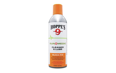 Hoppes Gun Medic Cln/lube 10pk