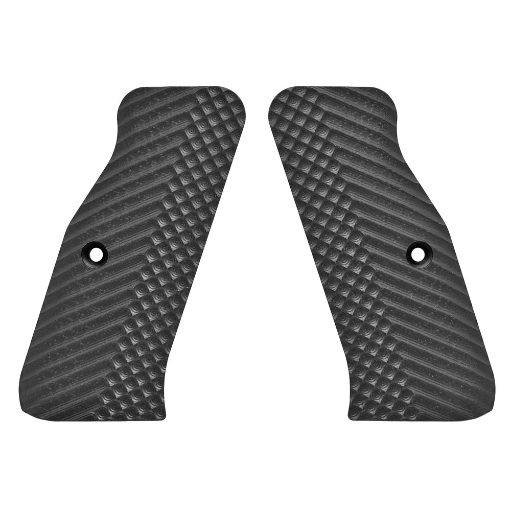 Vz Cz 75 Shdw 2 Oprtr 2 Grip Fs Blk