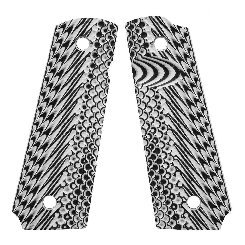 Vz 1911 Oprtr 2 Grip Fs Ambi