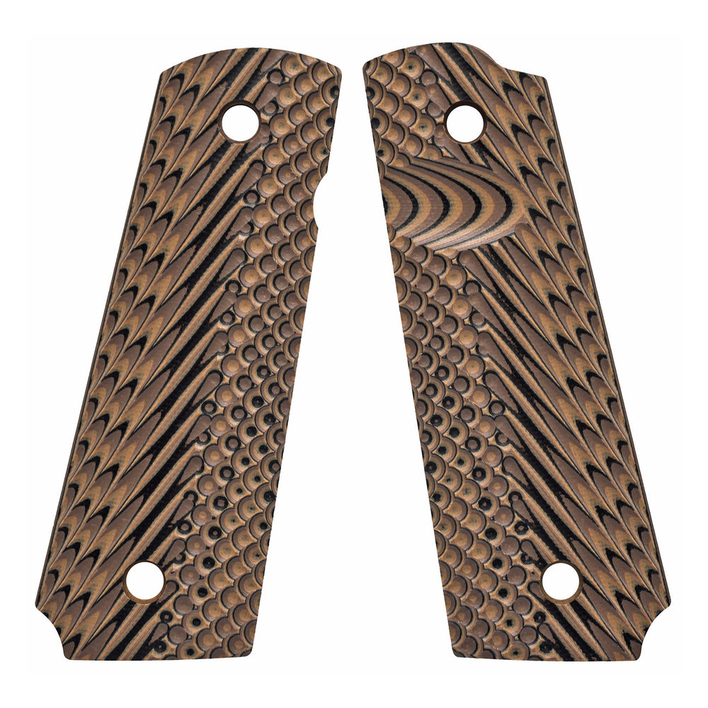 Vz 1911 Oprtr 2 Grip Fs Ambi