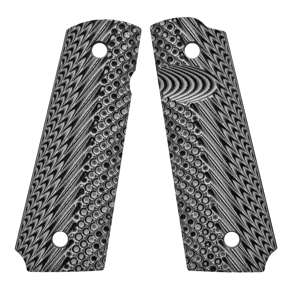 Vz 1911 Oprtr 2 Grip Fs Ambi