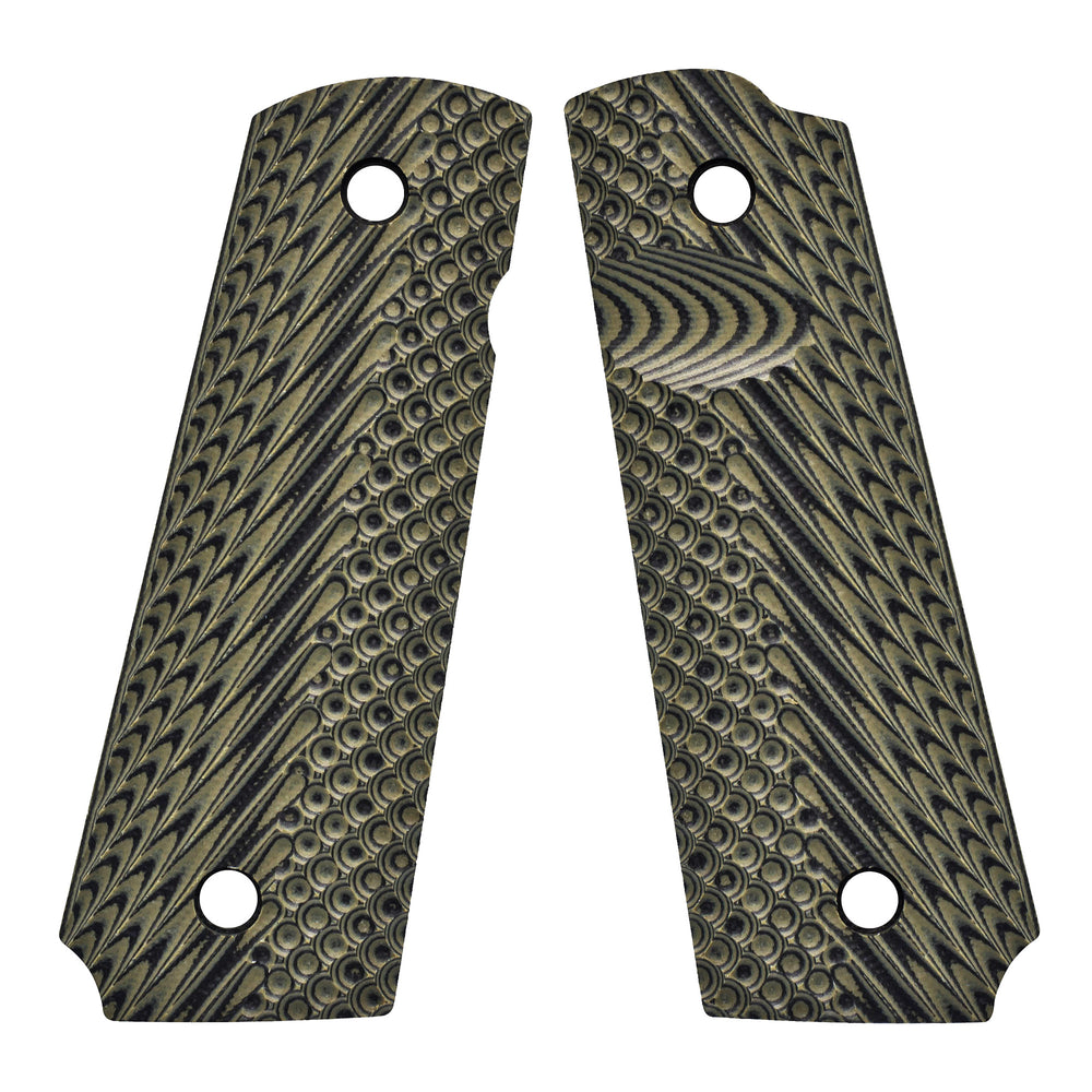 Vz 1911 Oprtr 2 Grip Fs Ambi