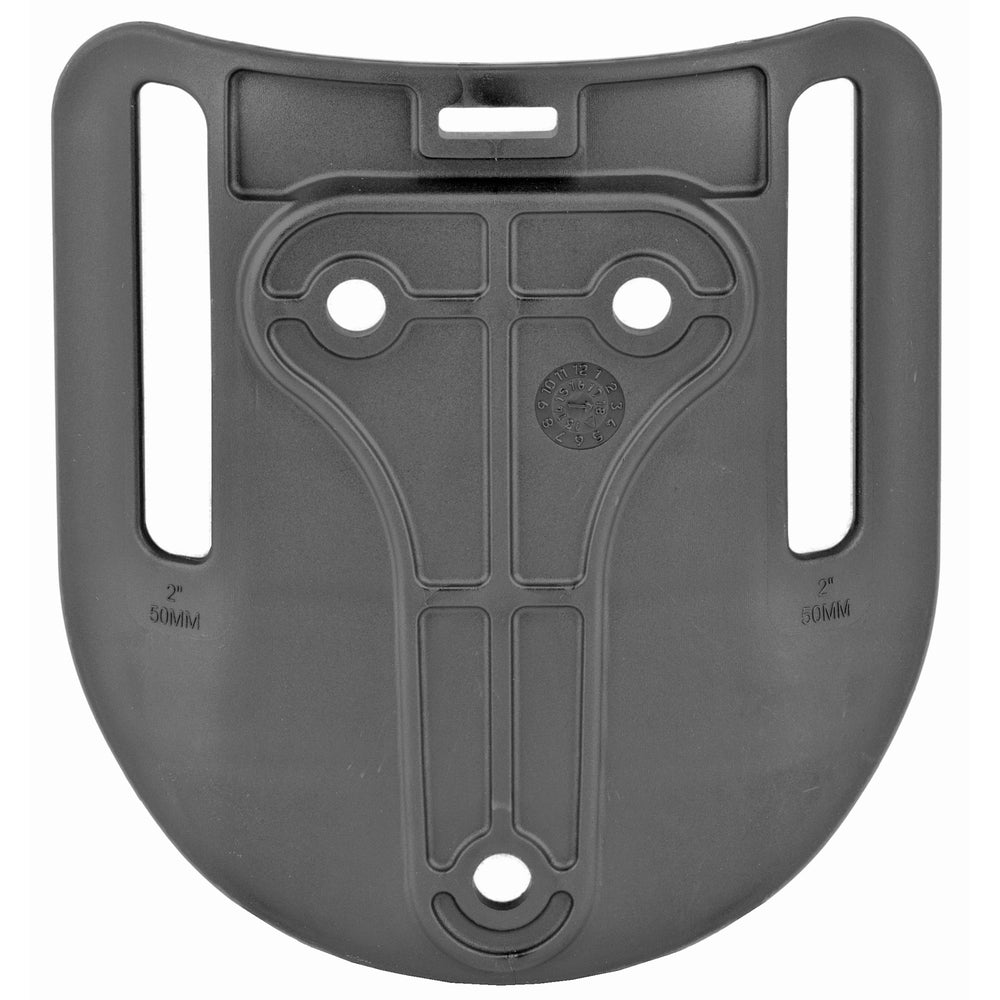 Sl Hi-ride Univ Belt Loop Pln Blk