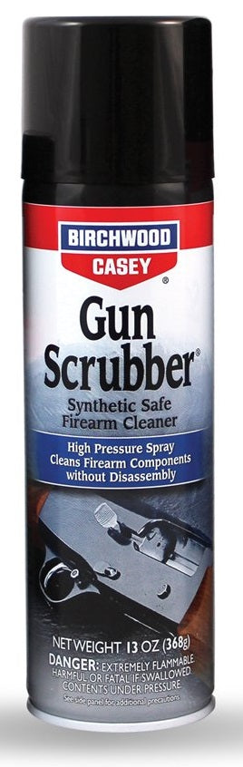 Birchwood Casey Gun Scrubber Firearm Cleaner 13oz