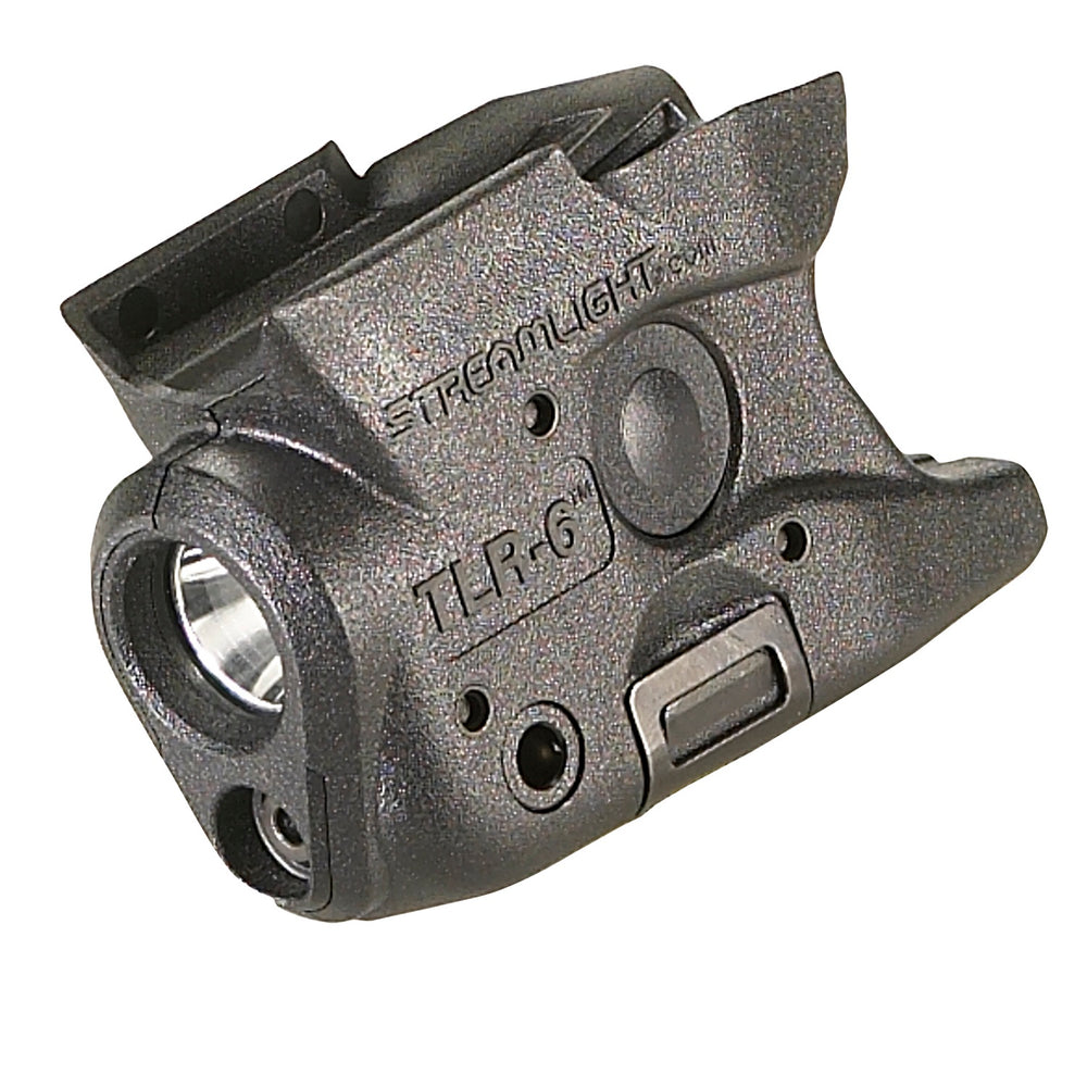 Streamlight TLR-6 Gun Mounted Light w-Red Laser MP Shield