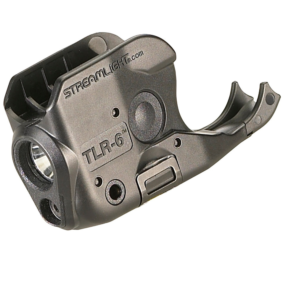 Streamlight TLR-6 Gun Mounted Light w-Red Laser Sig P238-938