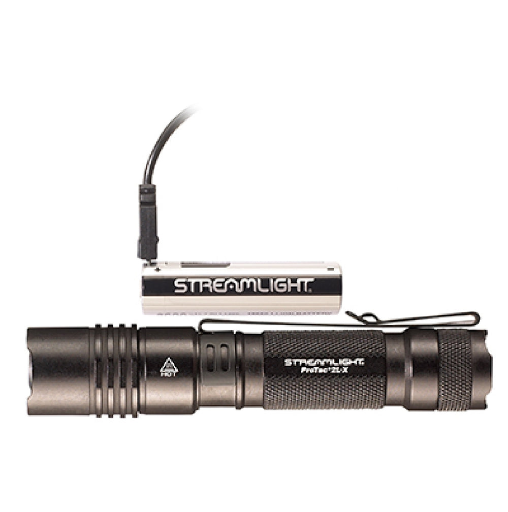 Streamlight ProTac 2L-X USB 500 Lumens