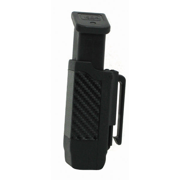 Blackhawk Single Mag Case Double Stack Blk Matte 9MM-.40 Cal