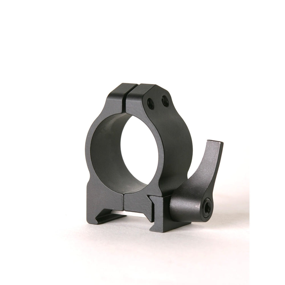 Warne 1 inch MSR QD 2 Piece Matte Rings