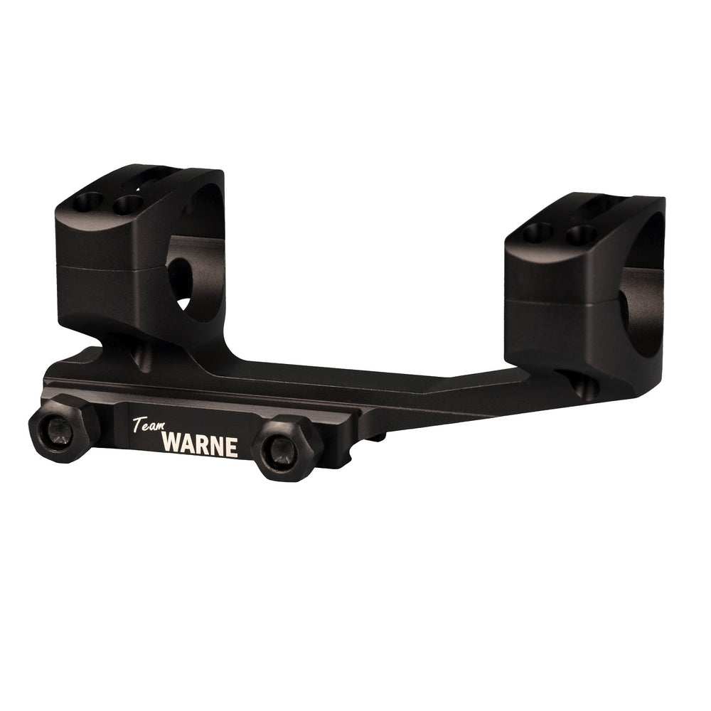 Gen 2 Extended Skeletonized 34mm AR Mount - Black