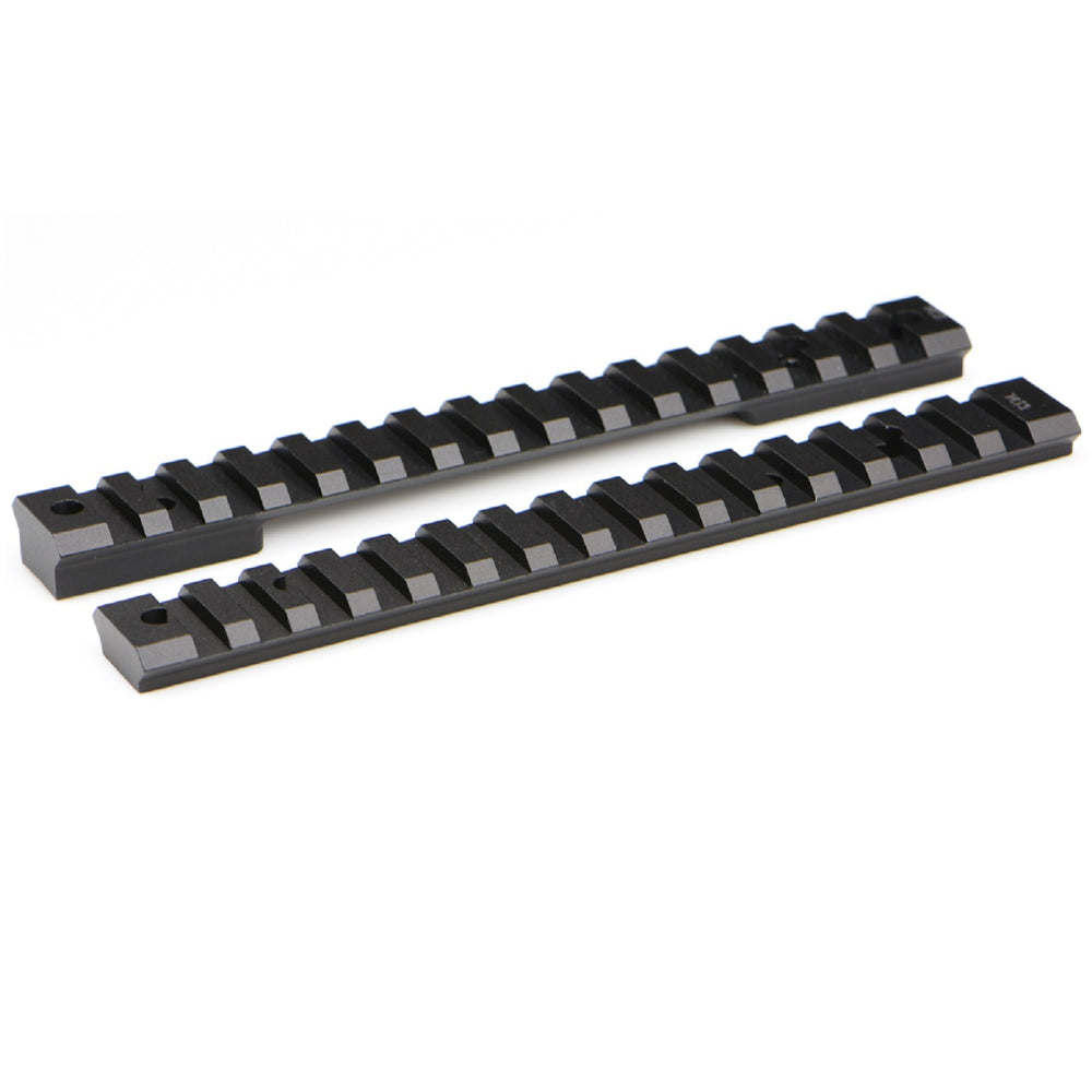 Warne Mountain Tech Savage Axis-Edge Action Rail - 20MOA