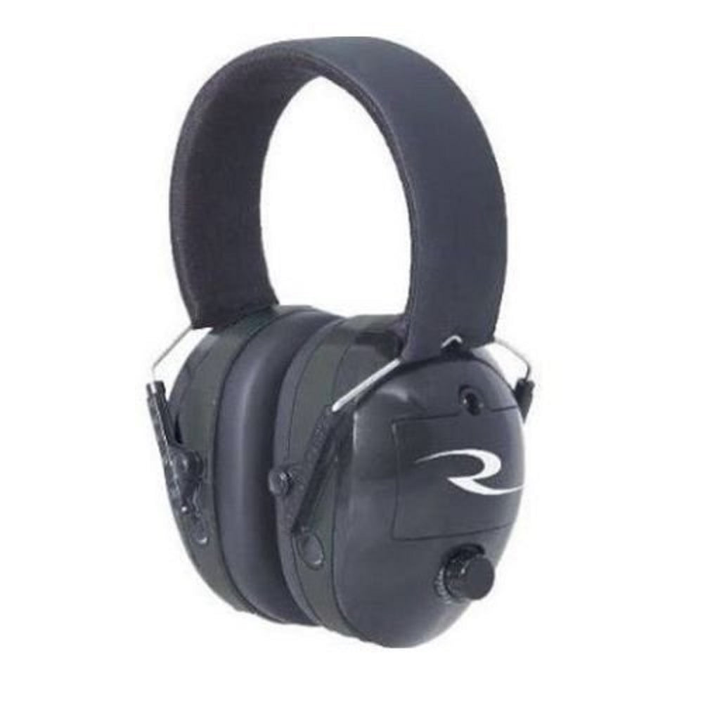 Radians Maximus Earmuff With Extra Set of Plugs NRR 38dB