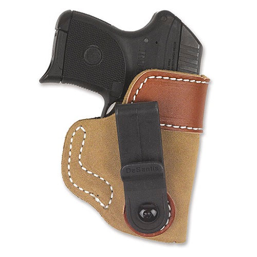 DeSantis RH Tan Sof-Tuck Holster-Ruger LCP 380 Sig 238