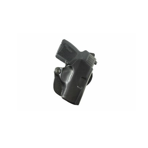 DeSantis RH Blk Mini Scabbard Holster-SandW MP 9 40 w CT