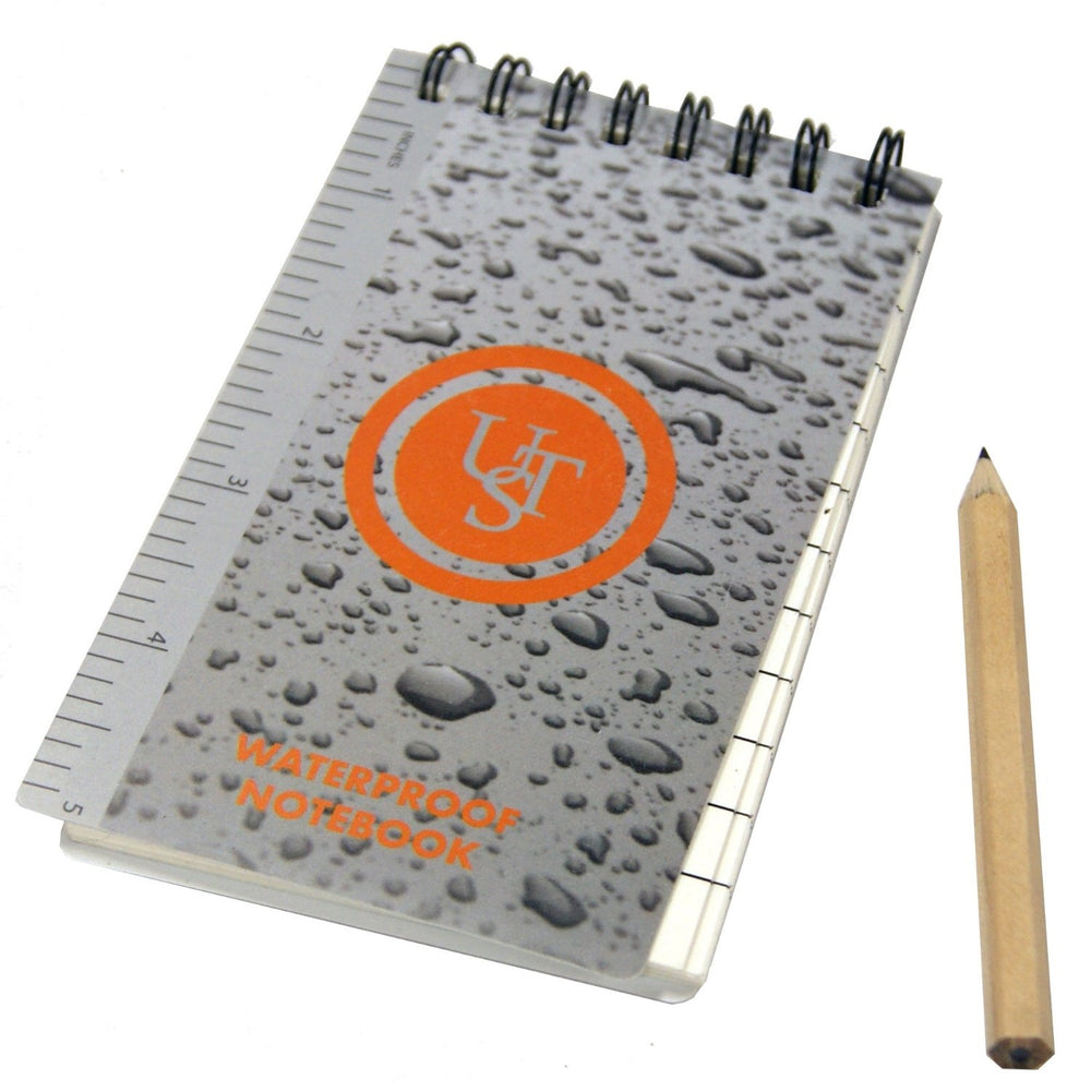 UST Waterproof Notebook 3 x 5