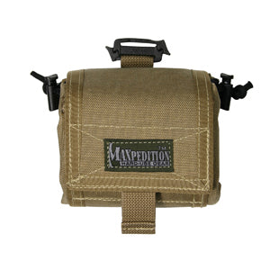 Maxpedition Mega Rollypoly Folding Dump Pouch OD