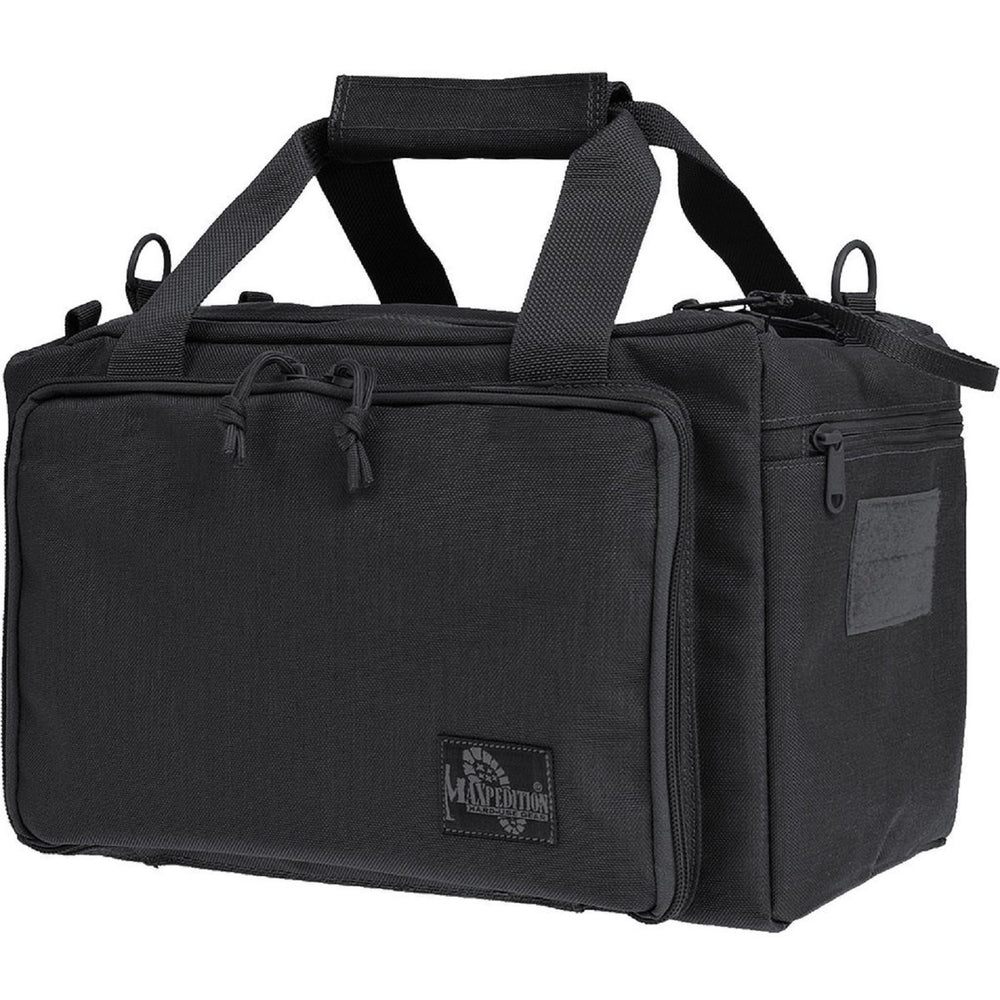 Maxpedition Compact Range Bag Black