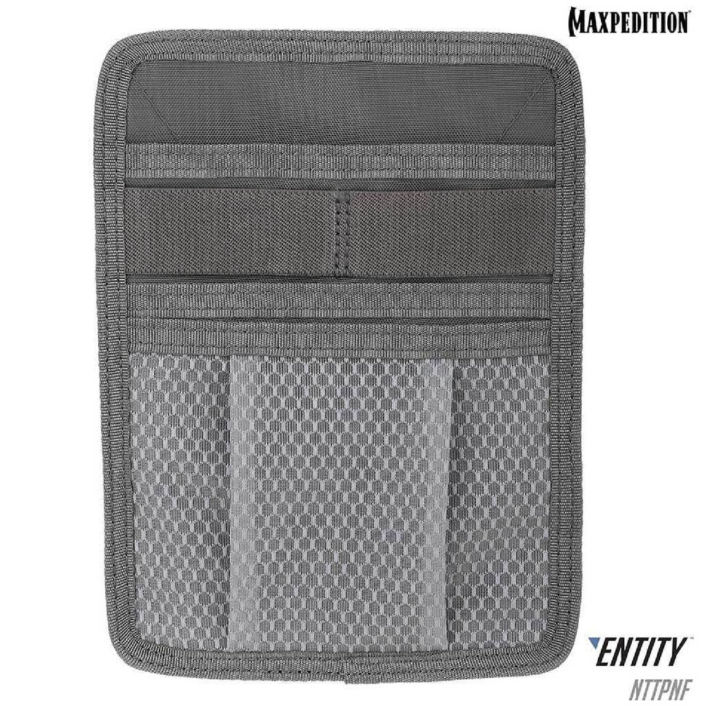 Maxpedition Entity Hook and Loop Low Profile Panel Gray